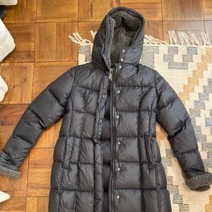 UGG Parka/Trench Jacket
